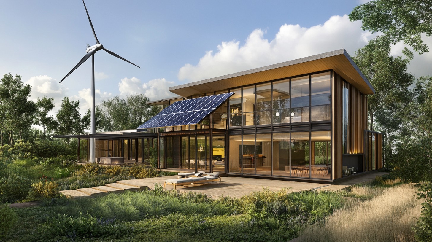 Ultimate Eco-Friendly Home